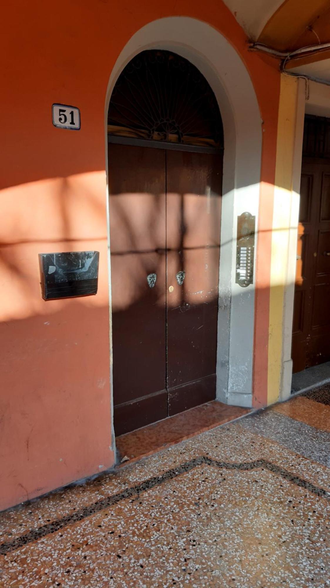 La Casa Di Sacco - Appartamento Bologna Centro エクステリア 写真